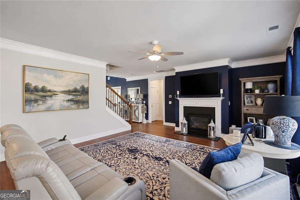 5 bedroom, 4.5 bathroom single family residence for sale at 41 Foxcroft Way, Villa Rica, GA 30180 — photo 7