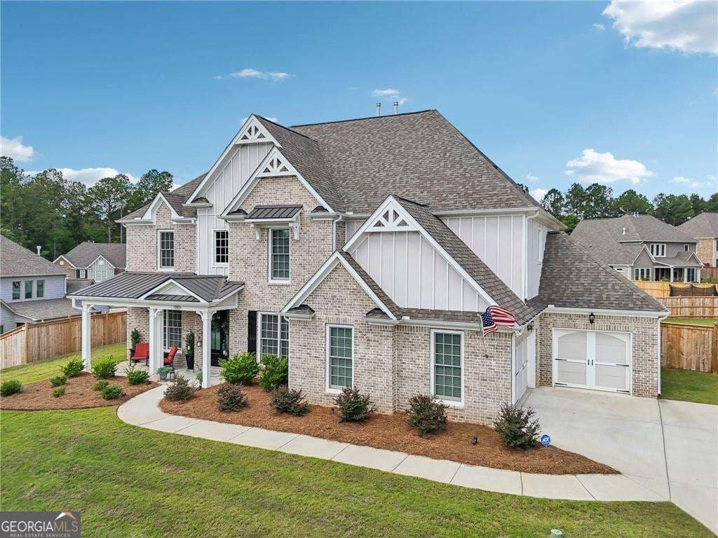 5 bedroom, 4.5 bathroom single family residence for sale at 41 Foxcroft Way, Villa Rica, GA 30180 — photo 3