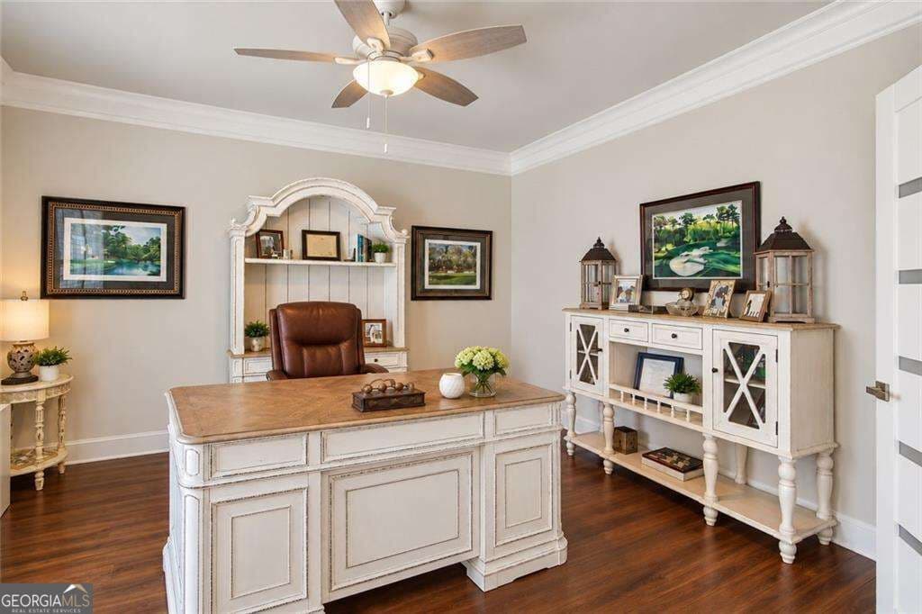 5 bedroom, 4.5 bathroom single family residence for sale at 41 Foxcroft Way, Villa Rica, GA 30180 — photo 5