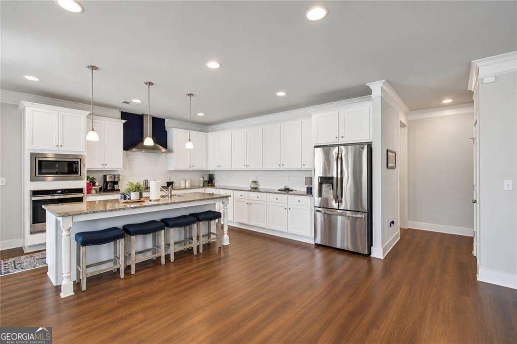 5 bedroom, 4.5 bathroom single family residence for sale at 41 Foxcroft Way, Villa Rica, GA 30180 — photo 10