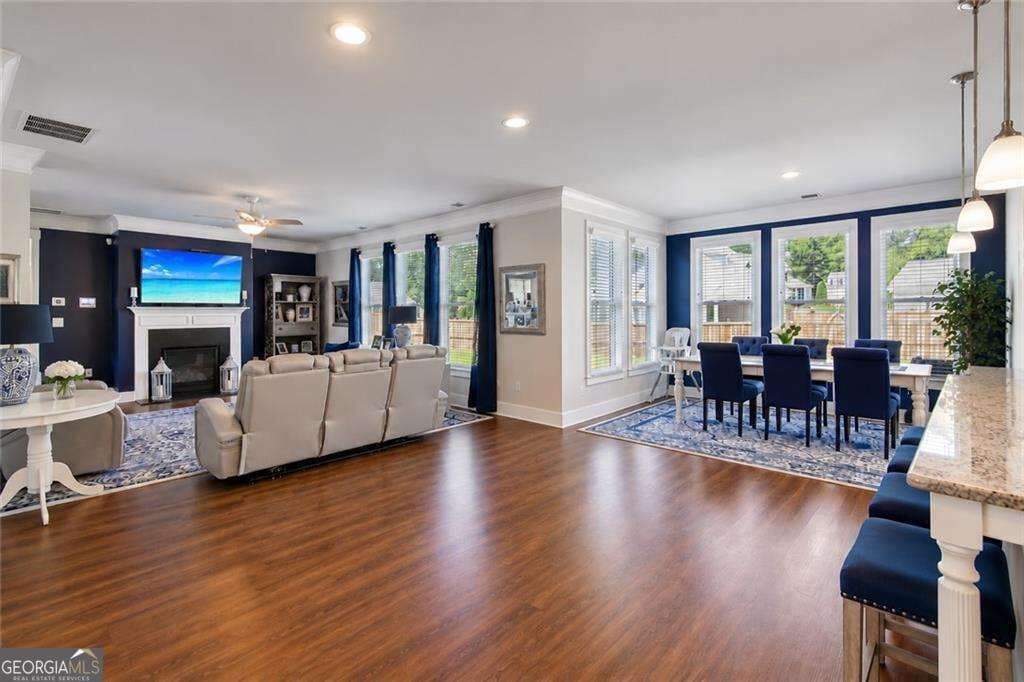 5 bedroom, 4.5 bathroom single family residence for sale at 41 Foxcroft Way, Villa Rica, GA 30180 — photo 8