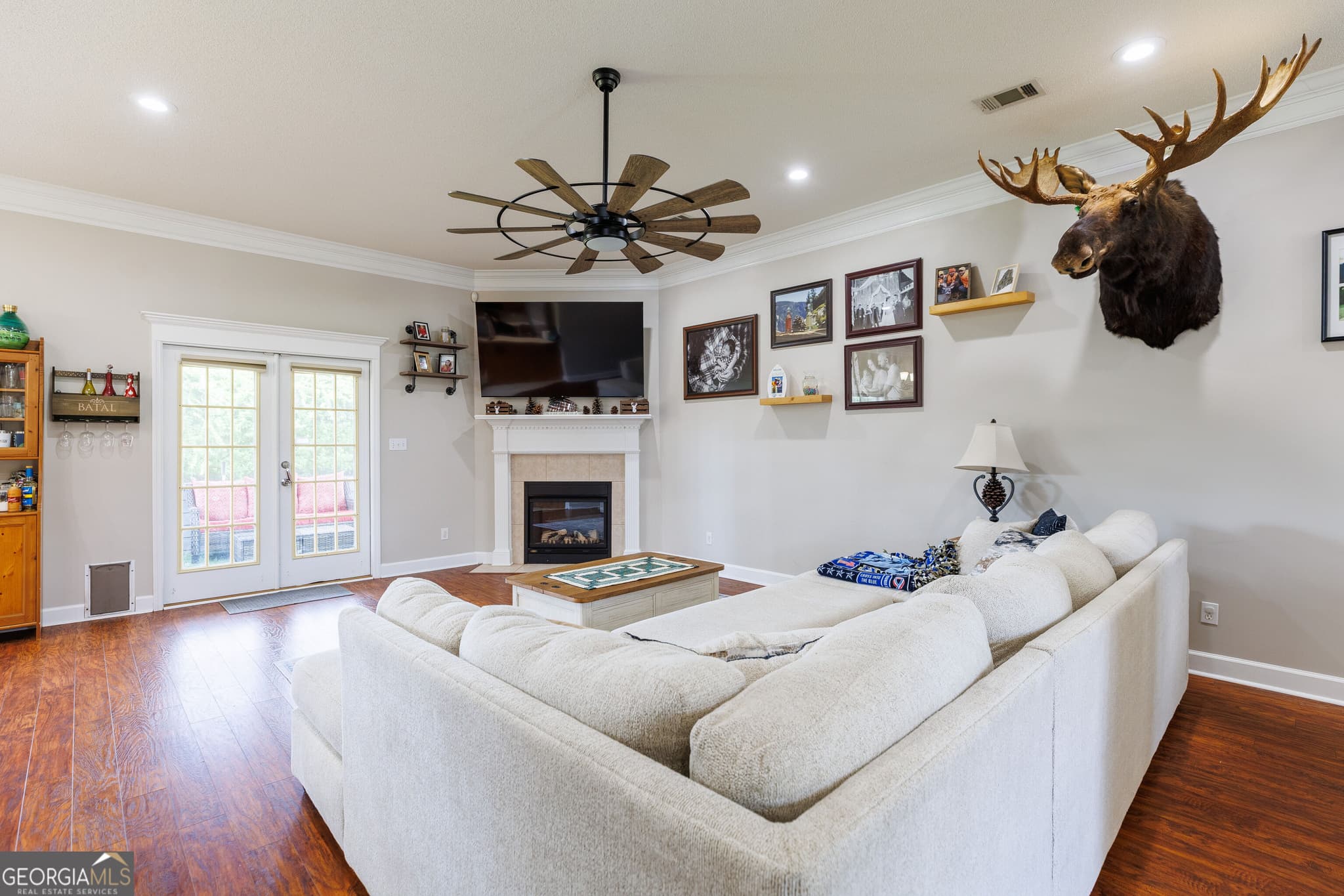 4 bedroom, 3 bathroom, 2,222 sq ft single family residence for sale at 4614 Briarberry Drive, Valdosta, GA 31602 — photo 7