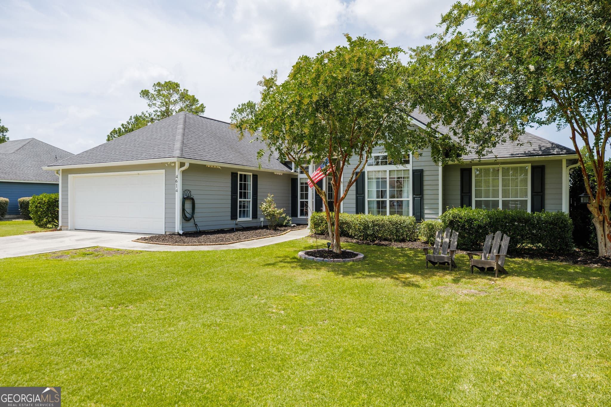 4 bedroom, 3 bathroom, 2,222 sq ft single family residence for sale at 4614 Briarberry Drive, Valdosta, GA 31602 — photo 3