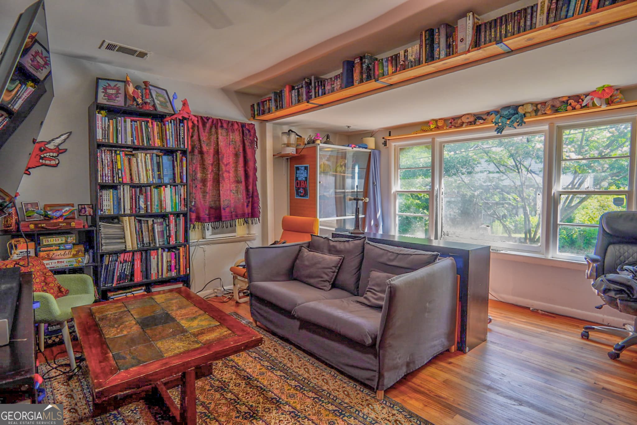 2 bedroom, 1 bathroom, 755 sq ft single family residence for sale at 665 Branch Street, Athens, GA 30601 — photo 2