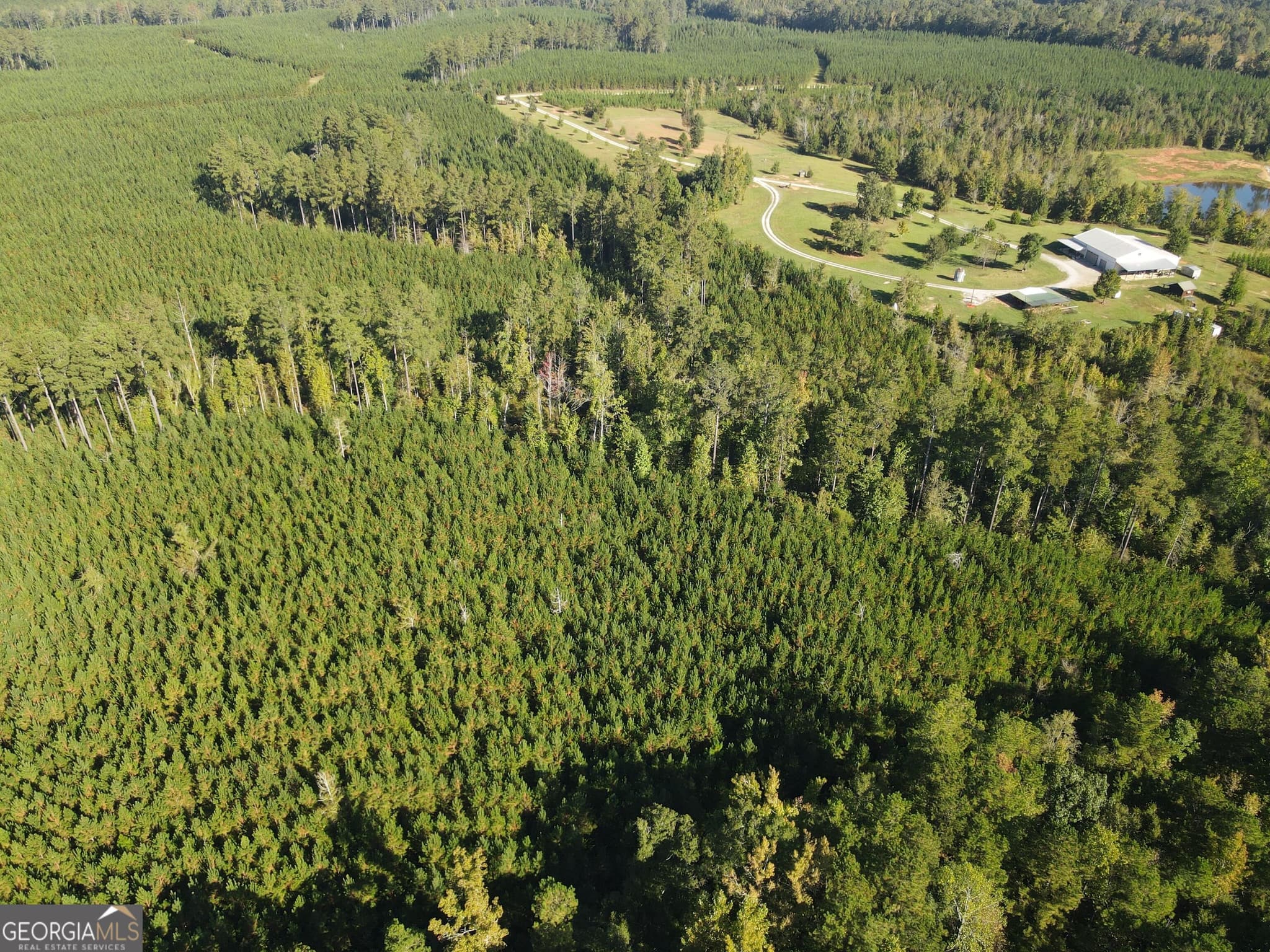 unimproved land for sale at 0 Kilpatrick Road TRACT 2D, Eatonton, GA 31024 — photo 3