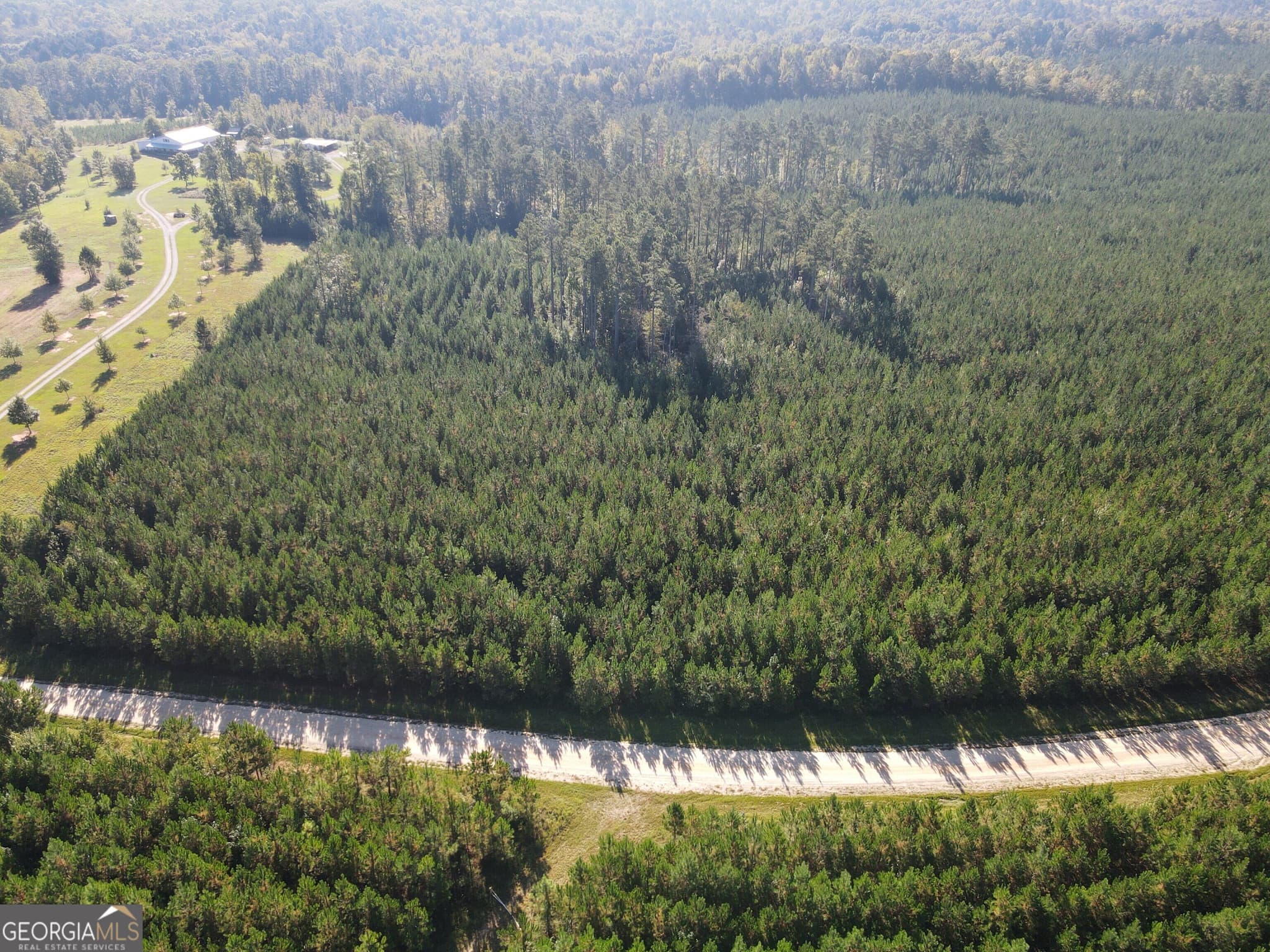 unimproved land for sale at 0 Kilpatrick Road TRACT 2D, Eatonton, GA 31024 — photo 1 of 15