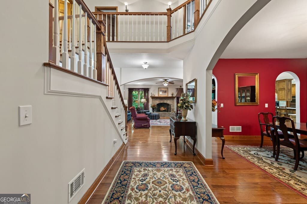 4 bedroom, 4 bathroom, 5,722 sq ft single family residence for sale at 541 Davis Road, Blue Ridge, GA 30513 — photo 8