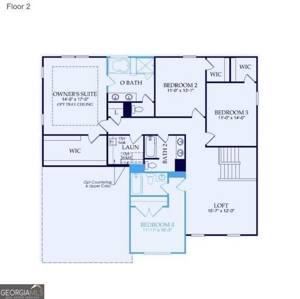 5 bedroom, 4.5 bathroom single family residence for sale at 118 North Mountain Brook Drive, Ball Ground, GA 30107 — photo 3