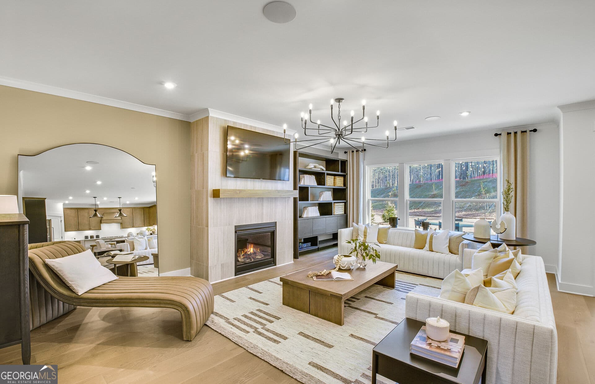 5 bedroom, 4.5 bathroom single family residence for sale at 118 North Mountain Brook Drive, Ball Ground, GA 30107 — photo 5