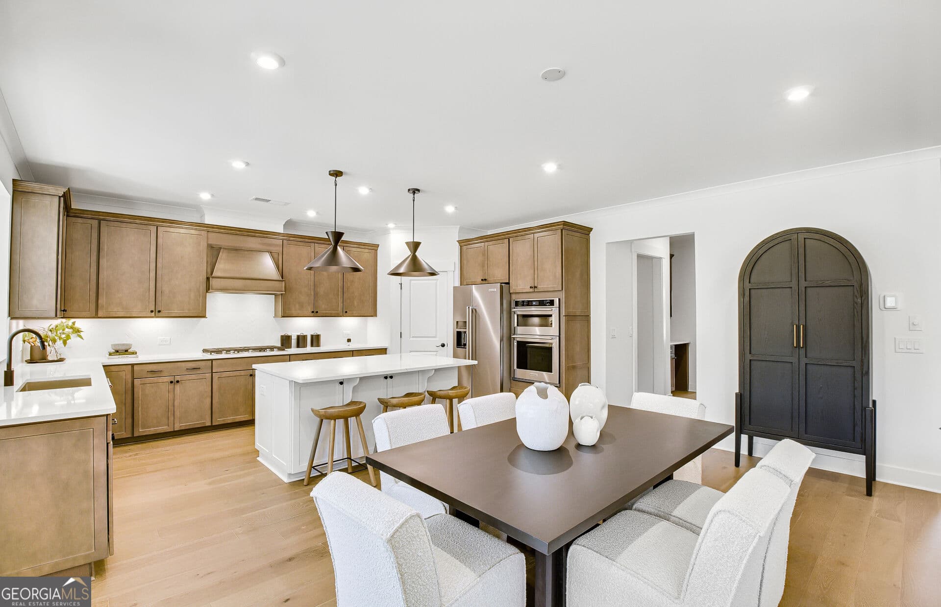 5 bedroom, 4.5 bathroom single family residence for sale at 118 North Mountain Brook Drive, Ball Ground, GA 30107 — photo 10