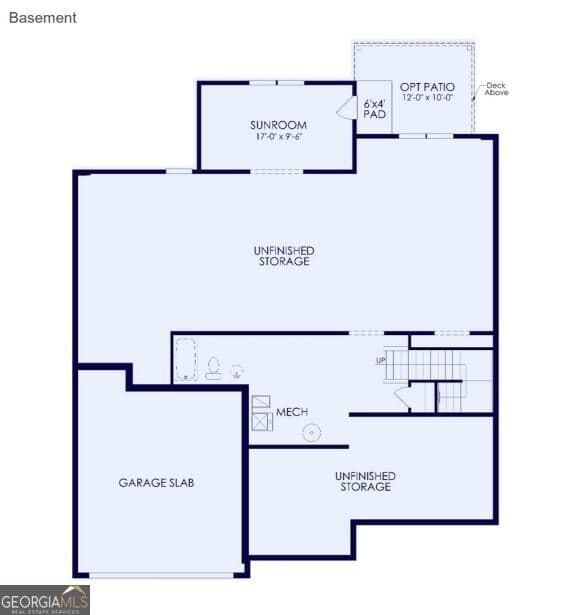 5 bedroom, 4.5 bathroom single family residence for sale at 118 North Mountain Brook Drive, Ball Ground, GA 30107 — photo 4