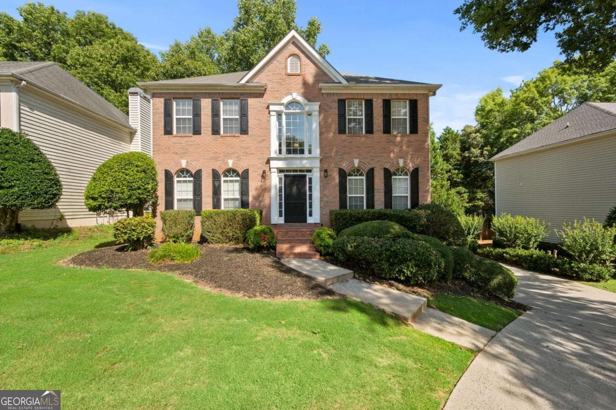 5 bedroom, 4 bathroom single family residence for rent at 10950 Kimball Crest Drive, Alpharetta, GA 30022 for $3,650 a month — photo 1 of 1