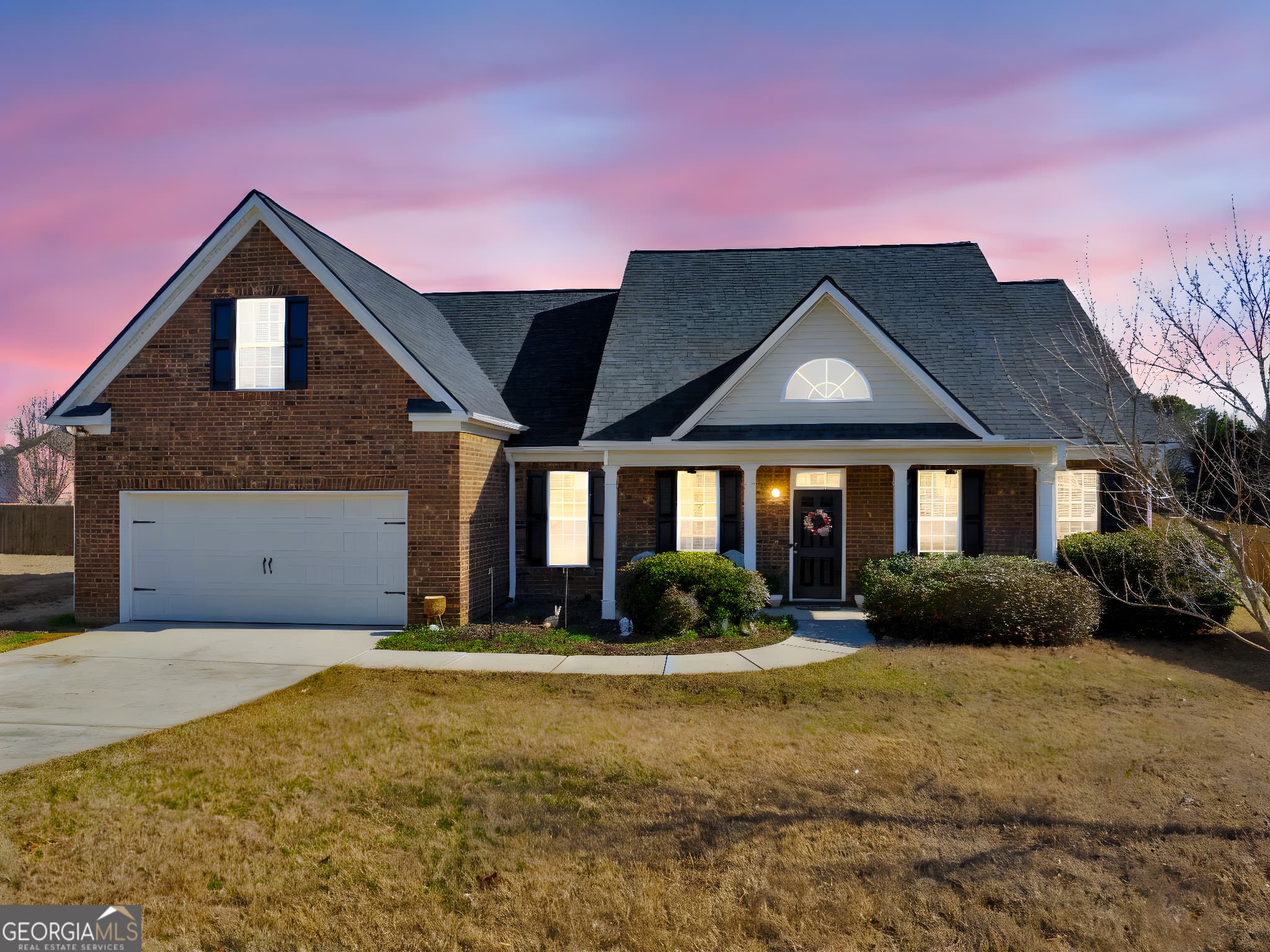 4 bedroom, 3 bathroom, 2,269 sq ft single family residence sold at 3226 Puritan Way, Mcdonough, GA 30252