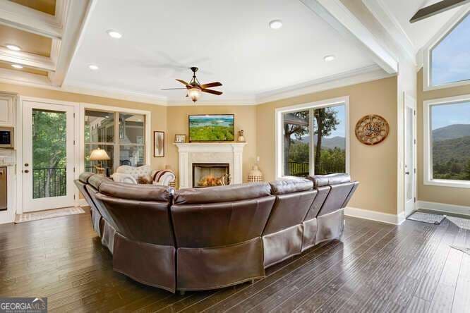 4 bedroom, 4.5 bathroom single family residence for sale at 205 Hightower Ridge Drive, Hiawassee, GA 30546 — photo 5