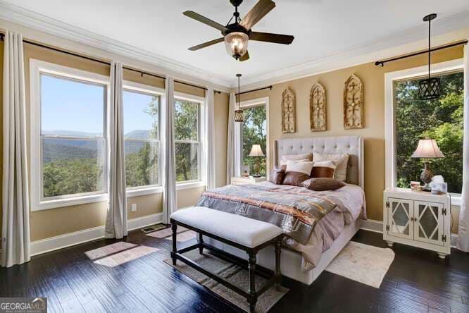 4 bedroom, 4.5 bathroom single family residence for sale at 205 Hightower Ridge Drive, Hiawassee, GA 30546 — photo 9