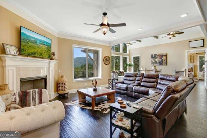 4 bedroom, 4.5 bathroom single family residence for sale at 205 Hightower Ridge Drive, Hiawassee, GA 30546 — photo 4
