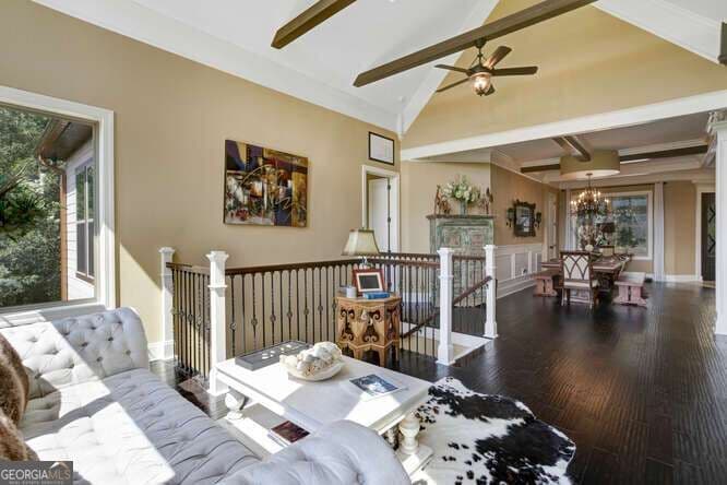 4 bedroom, 4.5 bathroom single family residence for sale at 205 Hightower Ridge Drive, Hiawassee, GA 30546 — photo 8