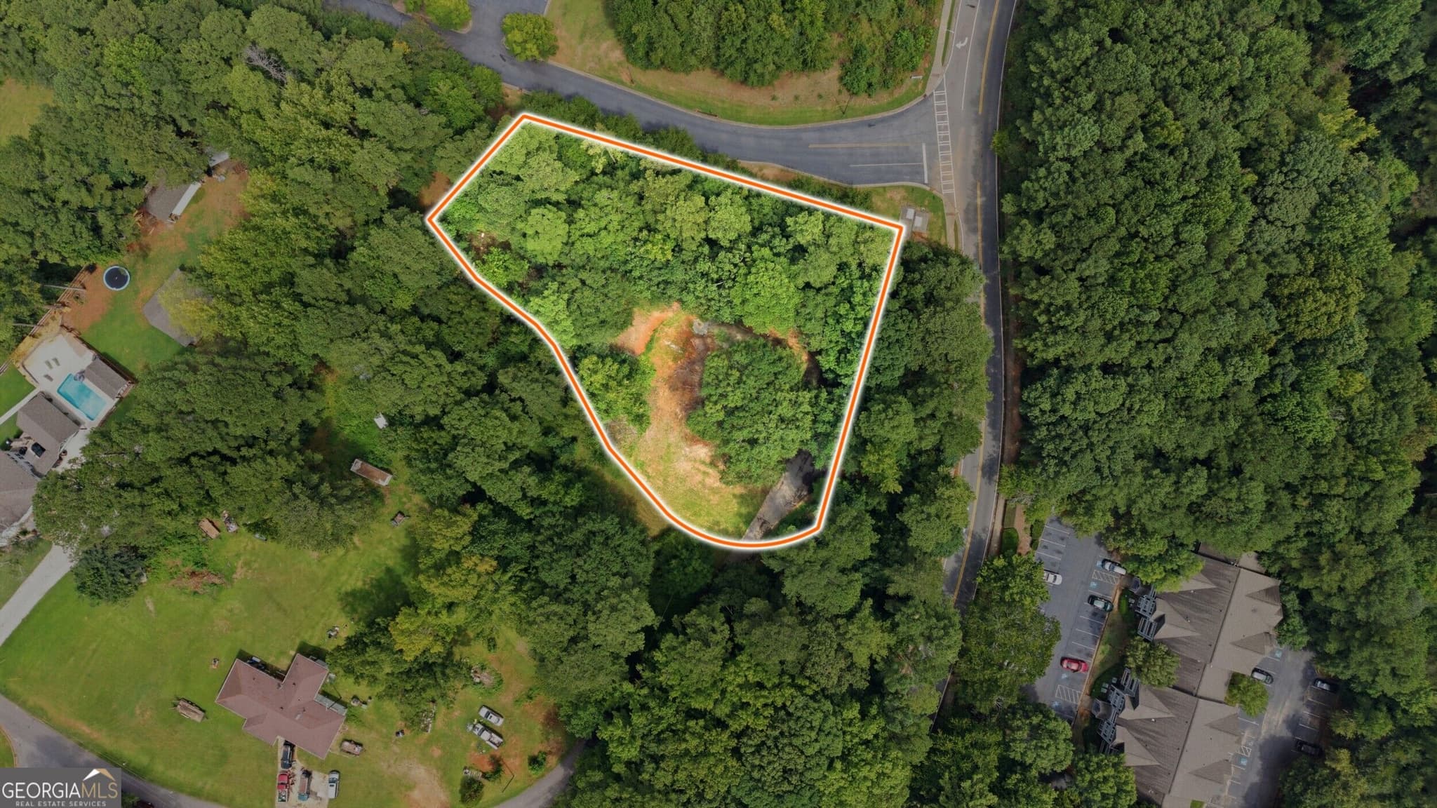 unimproved land for sale at 7792 Lyle Drive, Riverdale, GA 30296 — photo 1 of 14