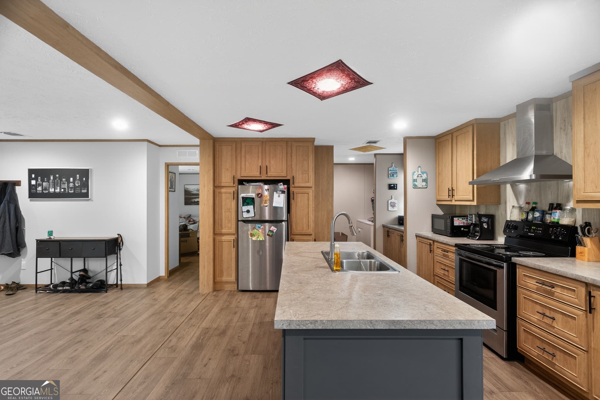 3 bedroom, 2 bathroom, 1,568 sq ft manufactured home,single family residence for sale at 219 Compass Road, Jesup, GA 31545 — photo 9