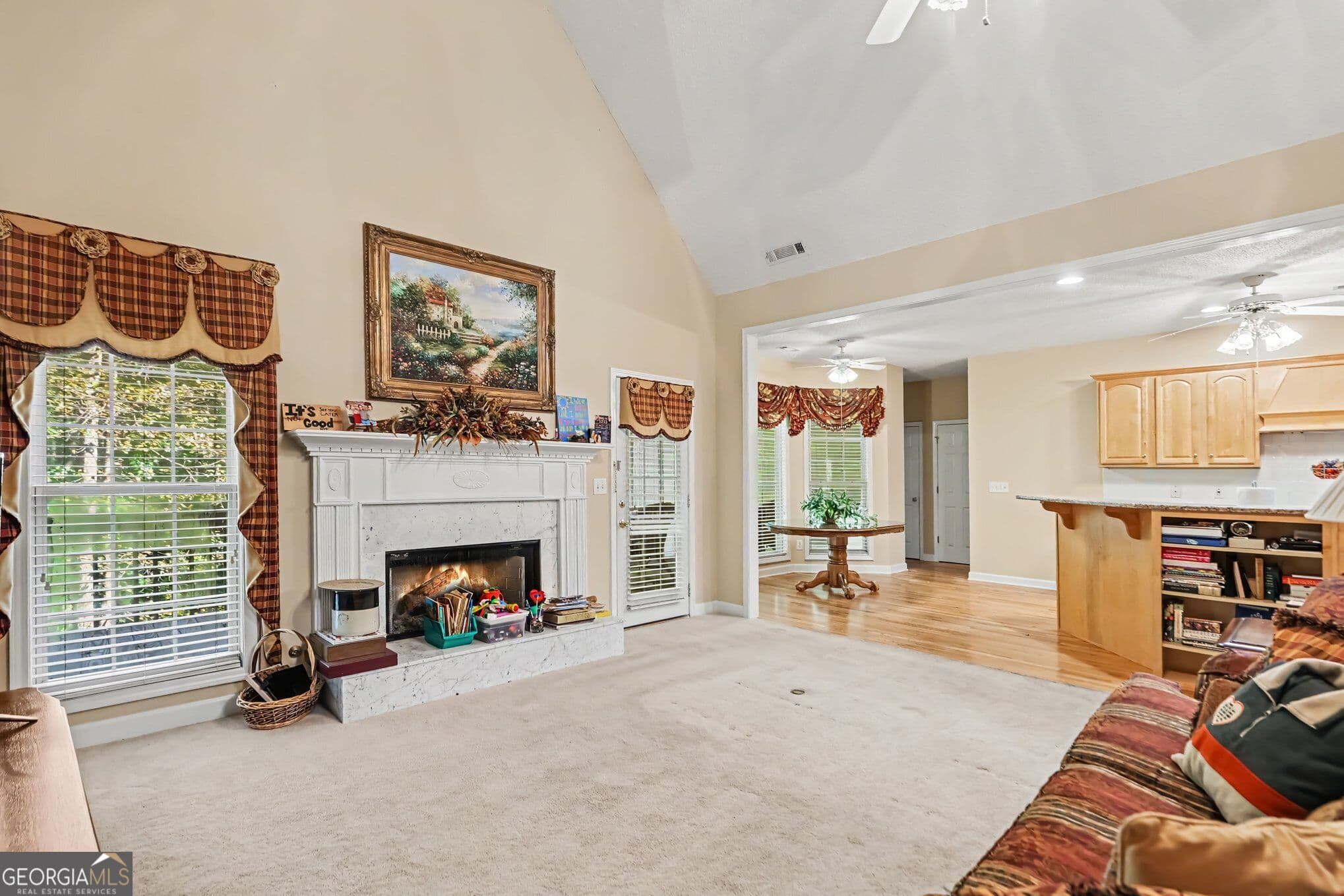 3 bedroom, 4.5 bathroom, 3,352 sq ft single family residence for sale at 235 Line Creek Cir, Sharpsburg, GA 30277 — photo 8