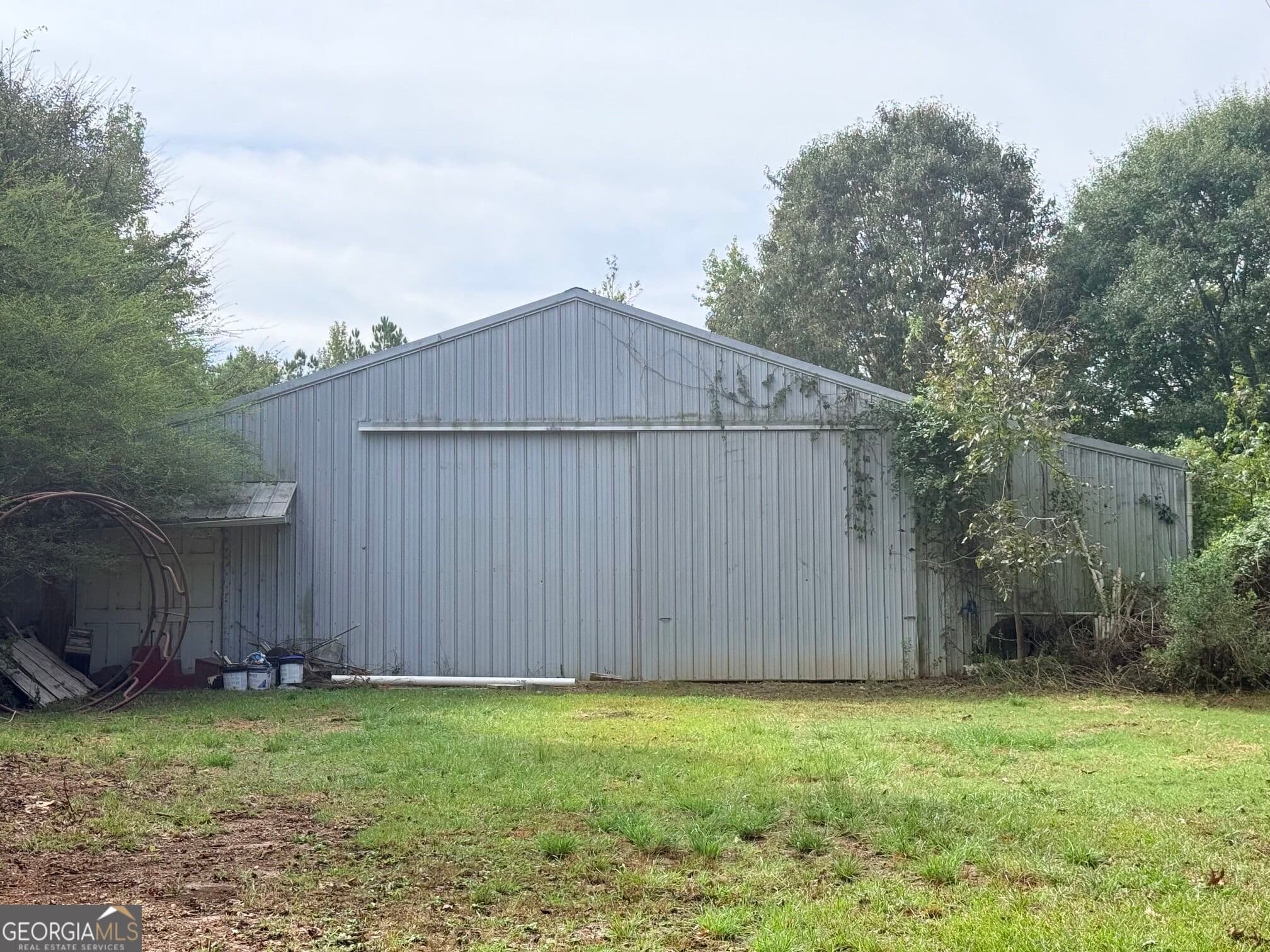 3 bedroom, 2 bathroom, 2,356 sq ft single family residence for sale at 1050 Scott Branch Road, Williamson, GA 30292 — photo 5