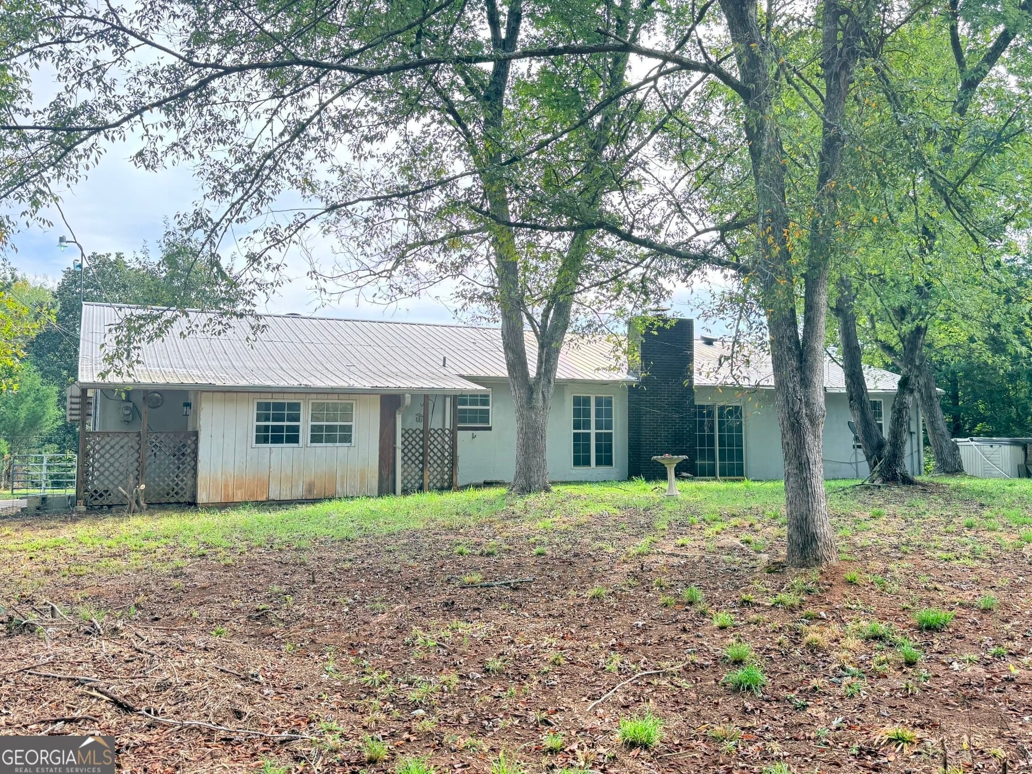 3 bedroom, 2 bathroom, 2,356 sq ft single family residence for sale at 1050 Scott Branch Road, Williamson, GA 30292 — photo 4