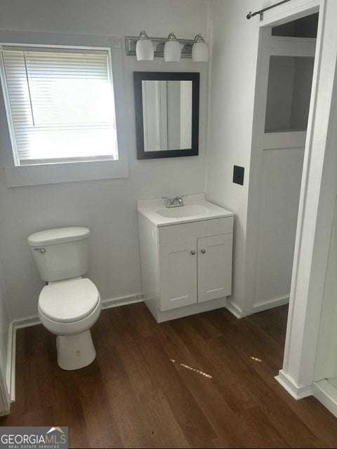 3 bedroom, 1 bathroom, 1,628 sq ft single family residence for sale at 64 Hartline Hill Road, Summerville, GA 30747 — photo 6