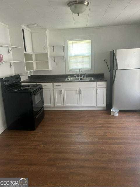 3 bedroom, 1 bathroom, 1,628 sq ft single family residence for sale at 64 Hartline Hill Road, Summerville, GA 30747 — photo 5