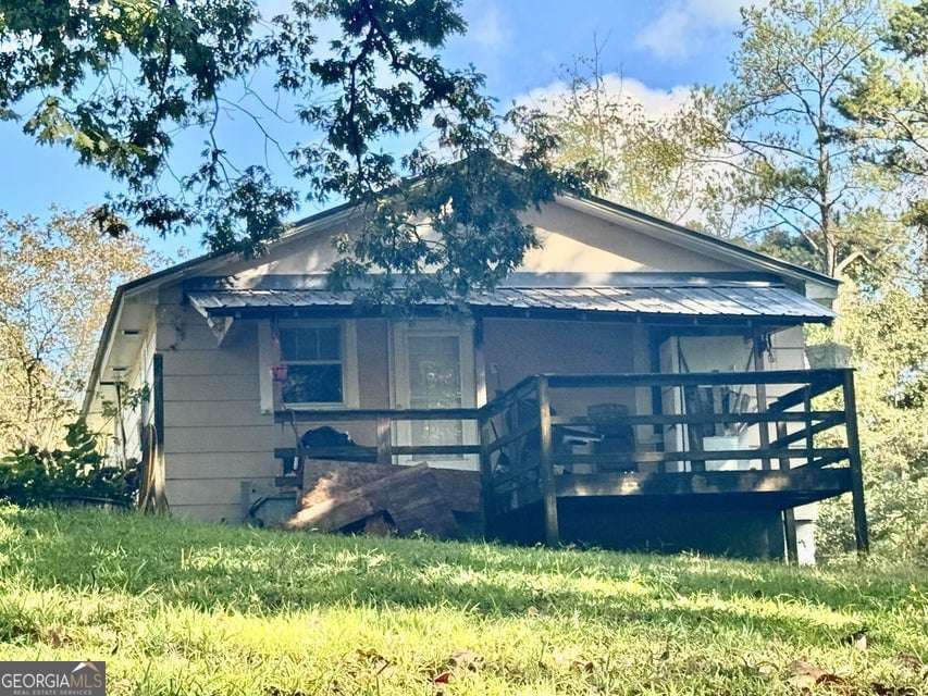 3 bedroom, 1 bathroom, 1,628 sq ft single family residence for sale at 64 Hartline Hill Road, Summerville, GA 30747 — photo 10