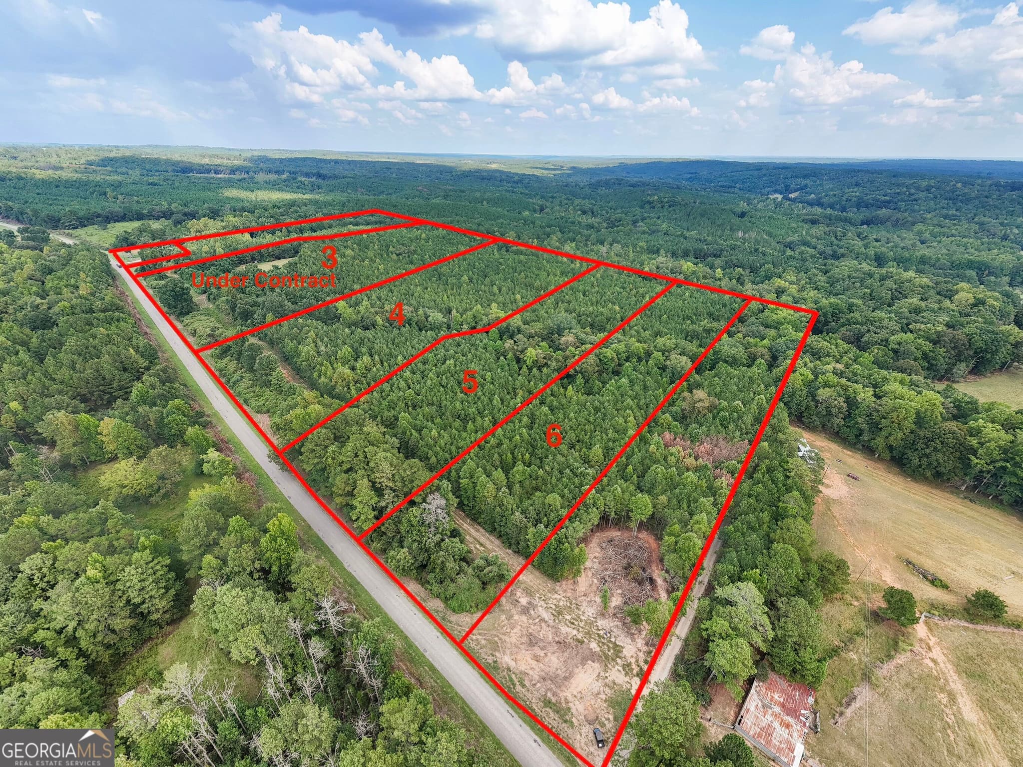 agriculture for sale at 0 County Road 87 6, Roanoke, AL 36274