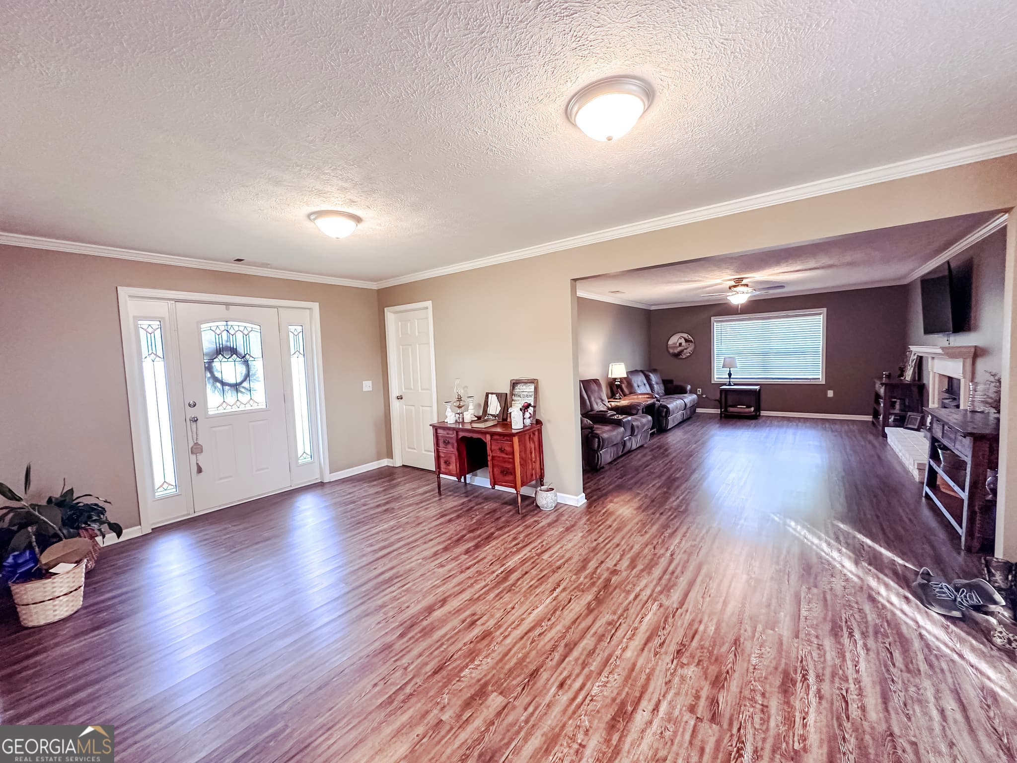 3 bedroom, 2 bathroom, 1,902 sq ft single family residence for sale at 657 GA Hwy 147, Reidsville, GA 30453 — photo 4