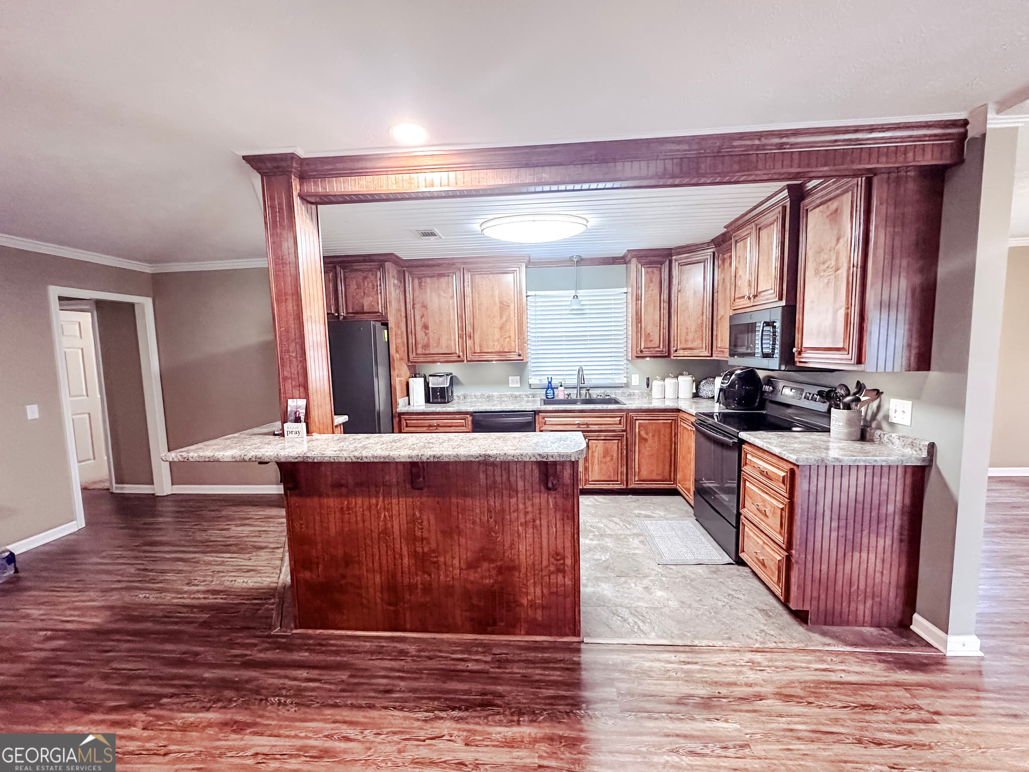 3 bedroom, 2 bathroom, 1,902 sq ft single family residence for sale at 657 GA Hwy 147, Reidsville, GA 30453 — photo 8