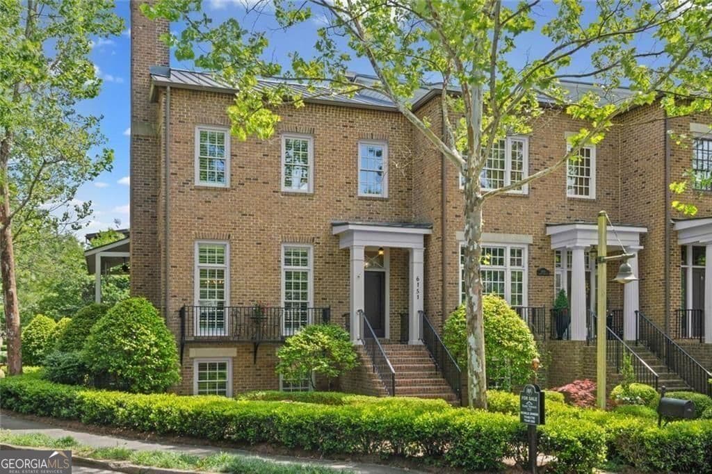 4 bedroom, 3.5 bathroom, 2,880 sq ft townhouse sold at 6151 Vickery Creek Road, Cumming, GA 30040