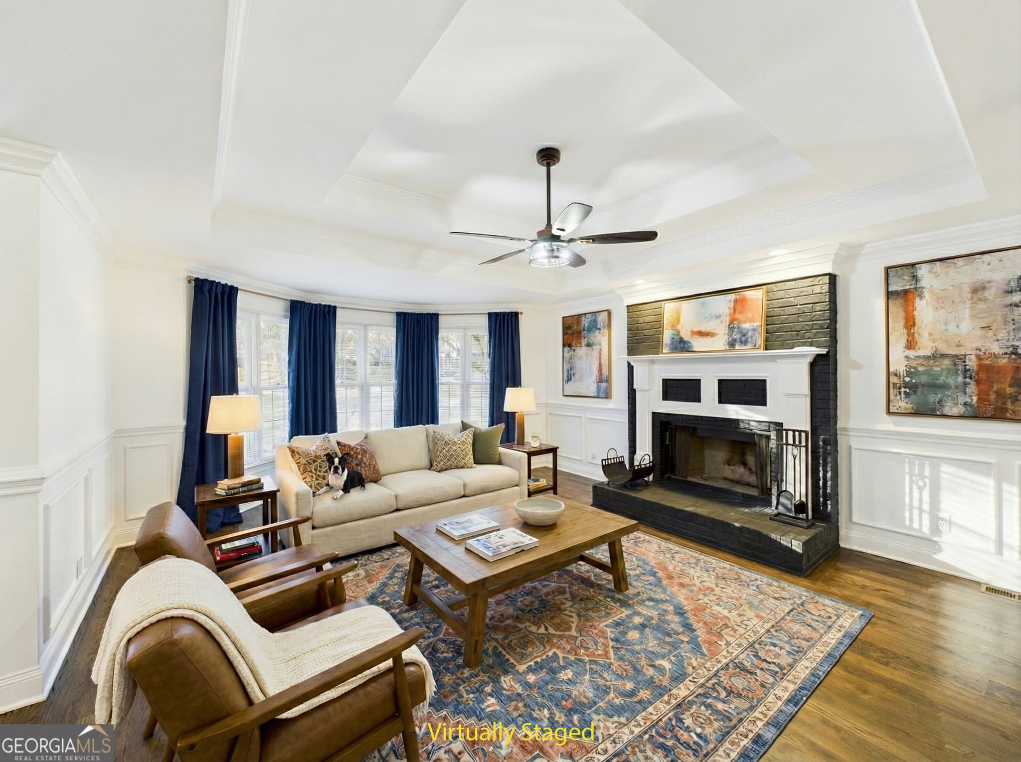 6 bedroom, 4 bathroom, 5,115 sq ft single family residence for sale at 5302 Greenway Drive, Villa Rica, GA 30180 — photo 7