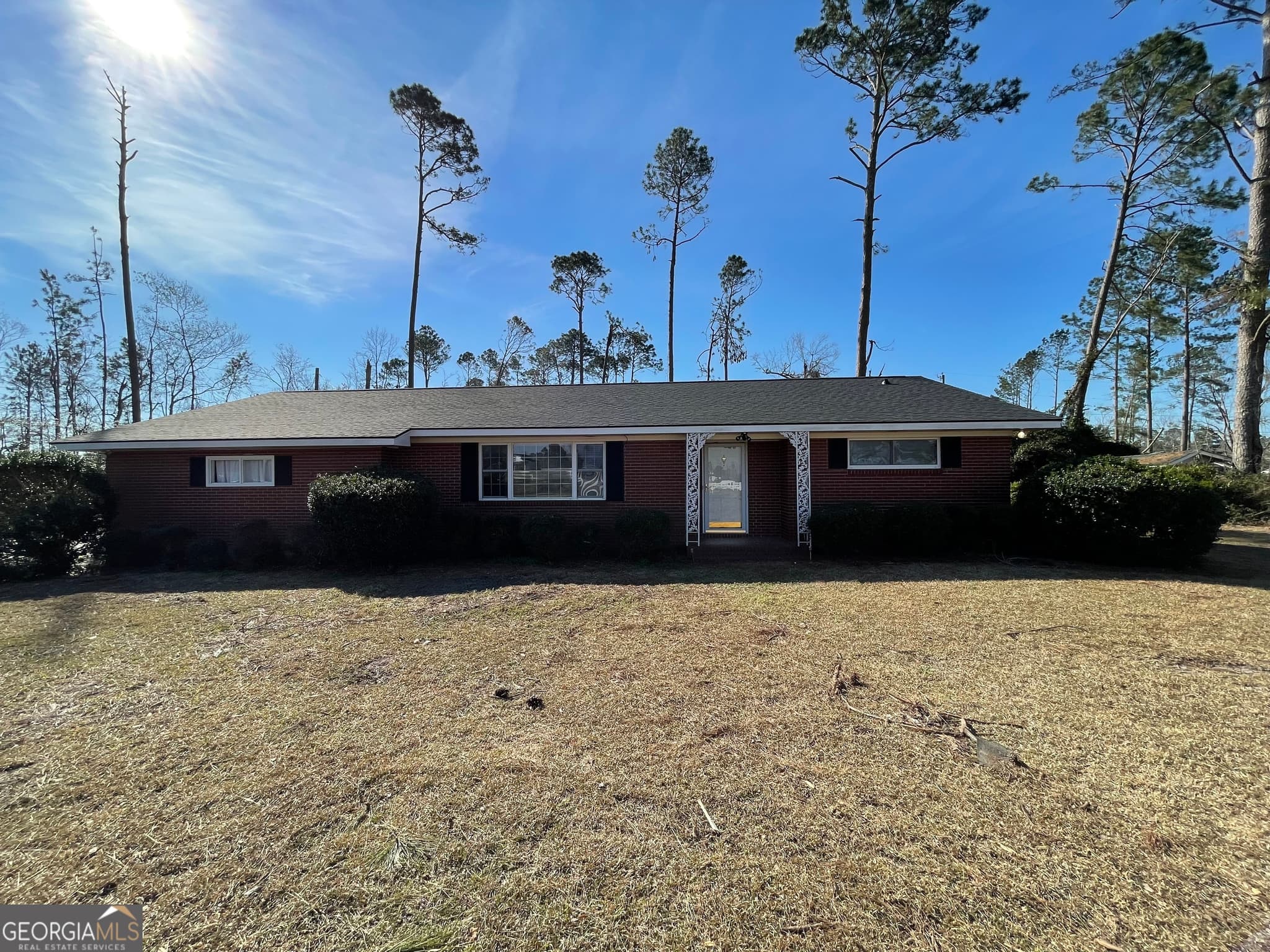 237 Burketts Ferry Road, Hazlehurst, GA 31539 — most recent listing photo