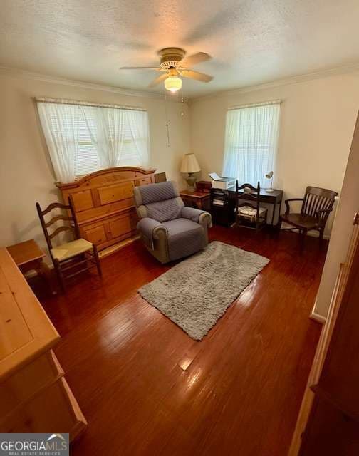 2 bedroom, 1 bathroom, 884 sq ft single family residence for sale at 164 Beaver Road, Mershon, GA 31551 — photo 5