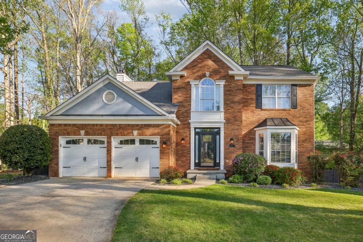 4 bedroom, 2.5 bathroom, 2,178 sq ft single family residence for rent at 615 Tammany Pointe, Alpharetta, GA 30004 for $3,500 a month — photo 1 of 1