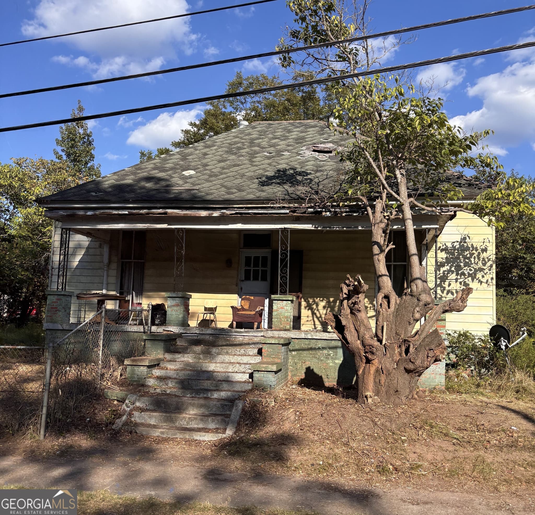 3 bedroom, 1 bathroom, 2,059 sq ft single family residence sold at 296 N Washington Avenue, Talbotton, GA 31827