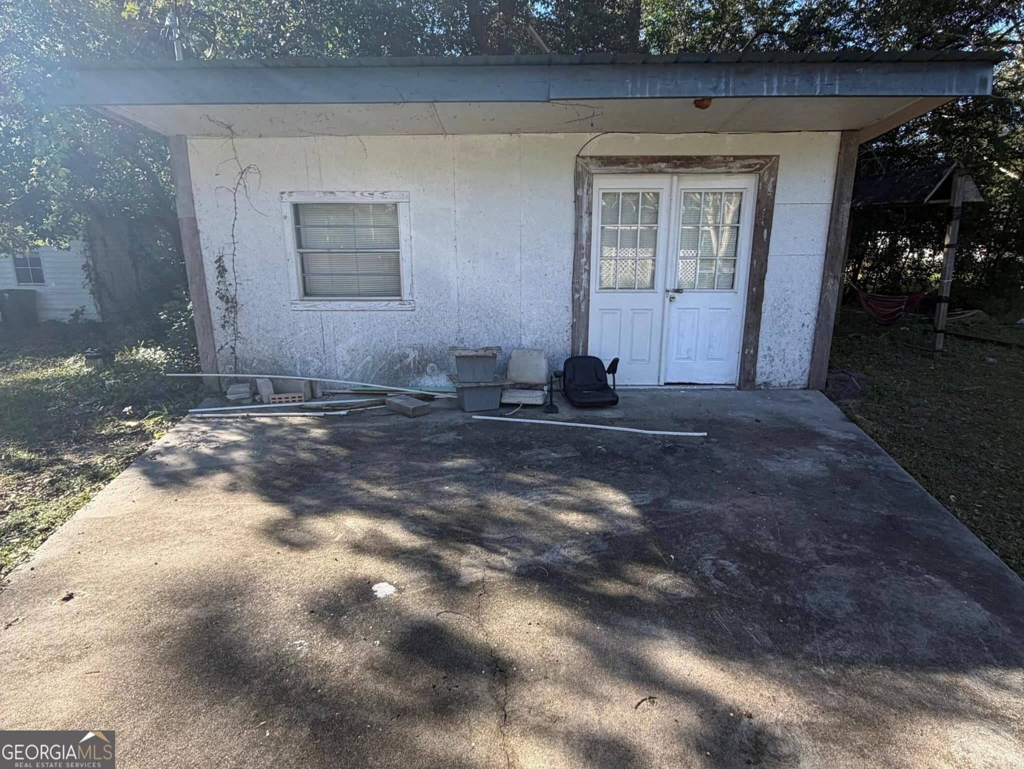 1 bedroom, 2 bathroom manufactured home,single family residence for sale at 606 W 7th Street, Alma, GA 31510 — photo 8