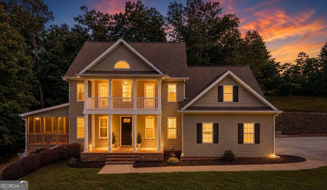 5 bedroom, 4 bathroom, 2,978 sq ft single family residence for sale at 1917 Albert Reid Road, Cleveland, GA 30528 — photo 2