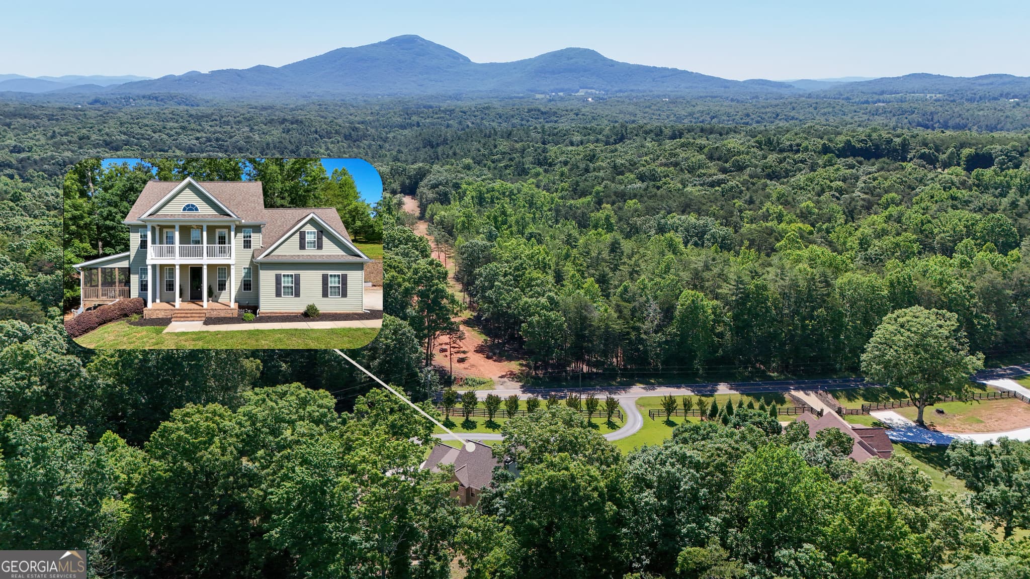 5 bedroom, 4 bathroom, 2,978 sq ft single family residence for sale at 1917 Albert Reid Road, Cleveland, GA 30528 — photo 1 of 81