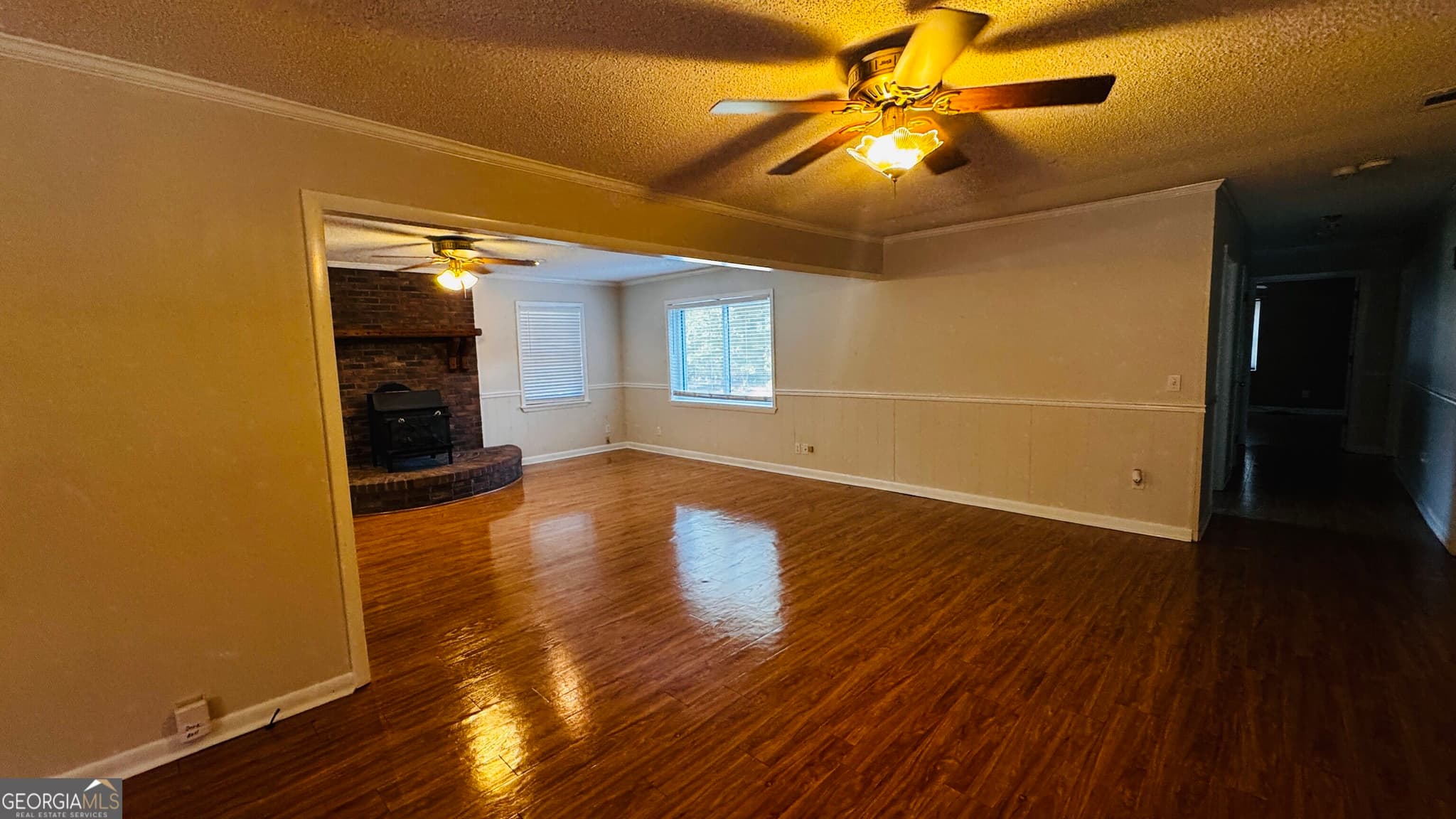 3 bedroom, 2 bathroom, 2,210 sq ft single family residence for sale at 191 Smith Avenue, Reidsville, GA 30453 — photo 7