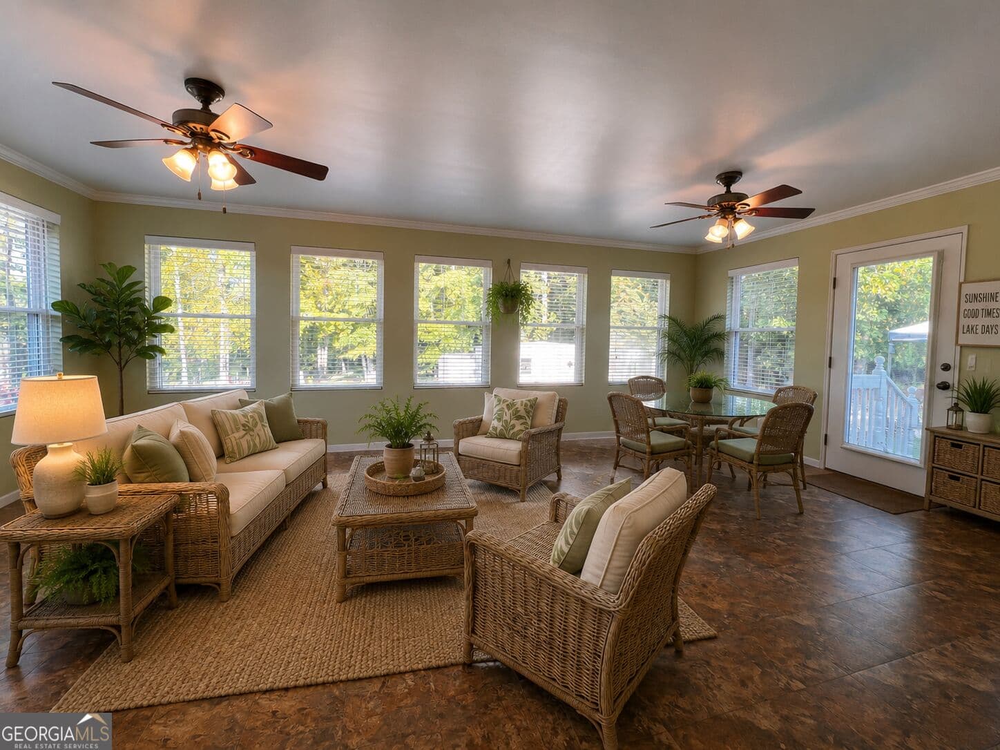 3 bedroom, 2 bathroom, 1,768 sq ft single family residence for sale at 108 Skyline Drive, Barnesville, GA 30204 — photo 5