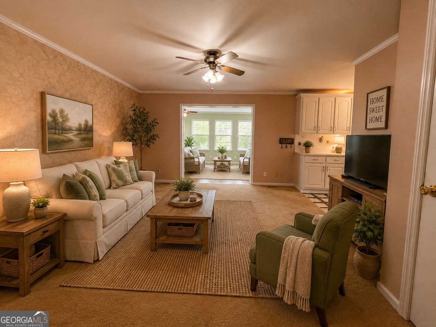 3 bedroom, 2 bathroom, 1,768 sq ft single family residence for sale at 108 Skyline Drive, Barnesville, GA 30204 — photo 10