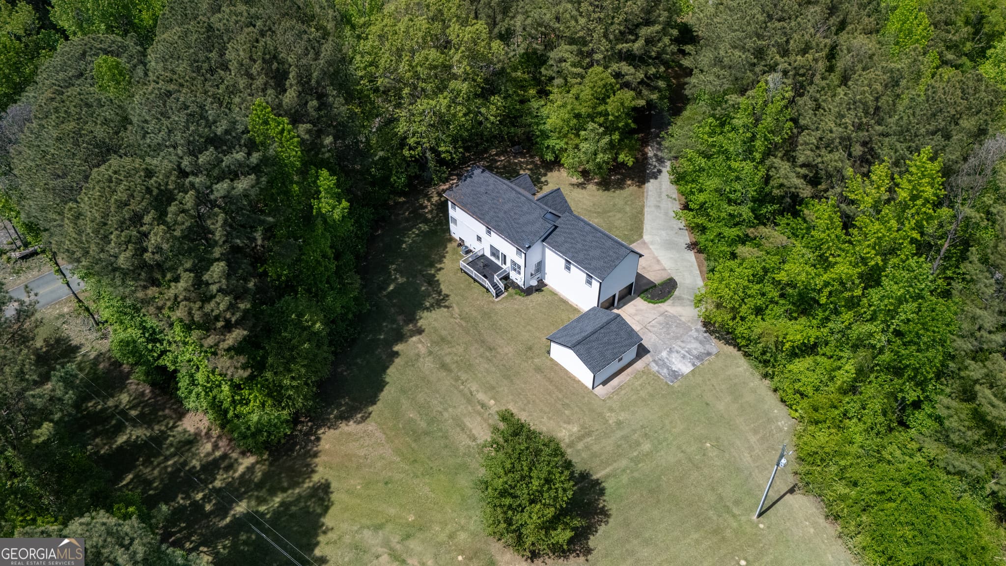 4 bedroom, 2.5 bathroom, 3,393 sq ft single family residence for sale at 11 Saint Marks Road, Hogansville, GA 30230 — photo 6