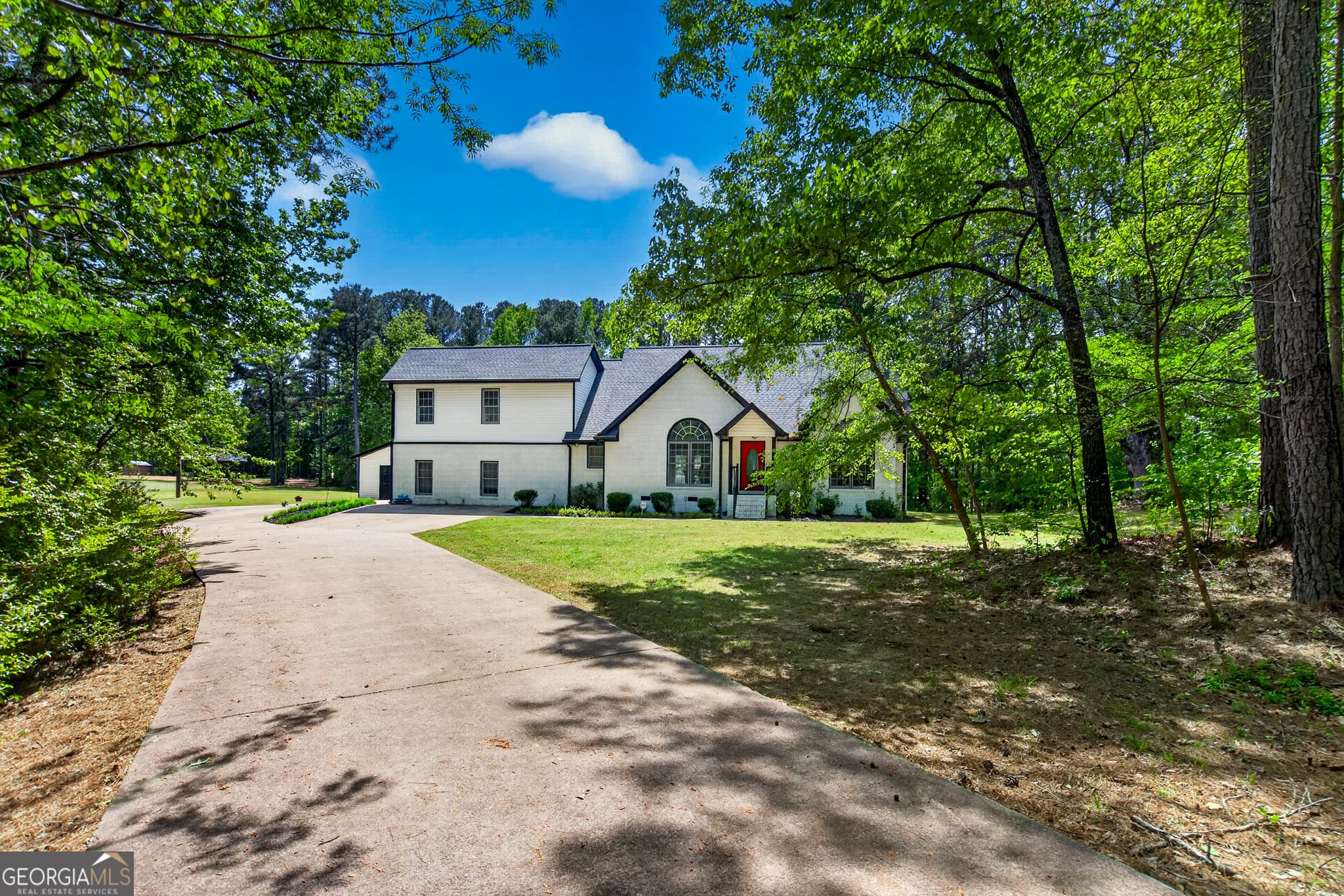 4 bedroom, 2.5 bathroom, 3,393 sq ft single family residence for sale at 11 Saint Marks Road, Hogansville, GA 30230 — photo 3