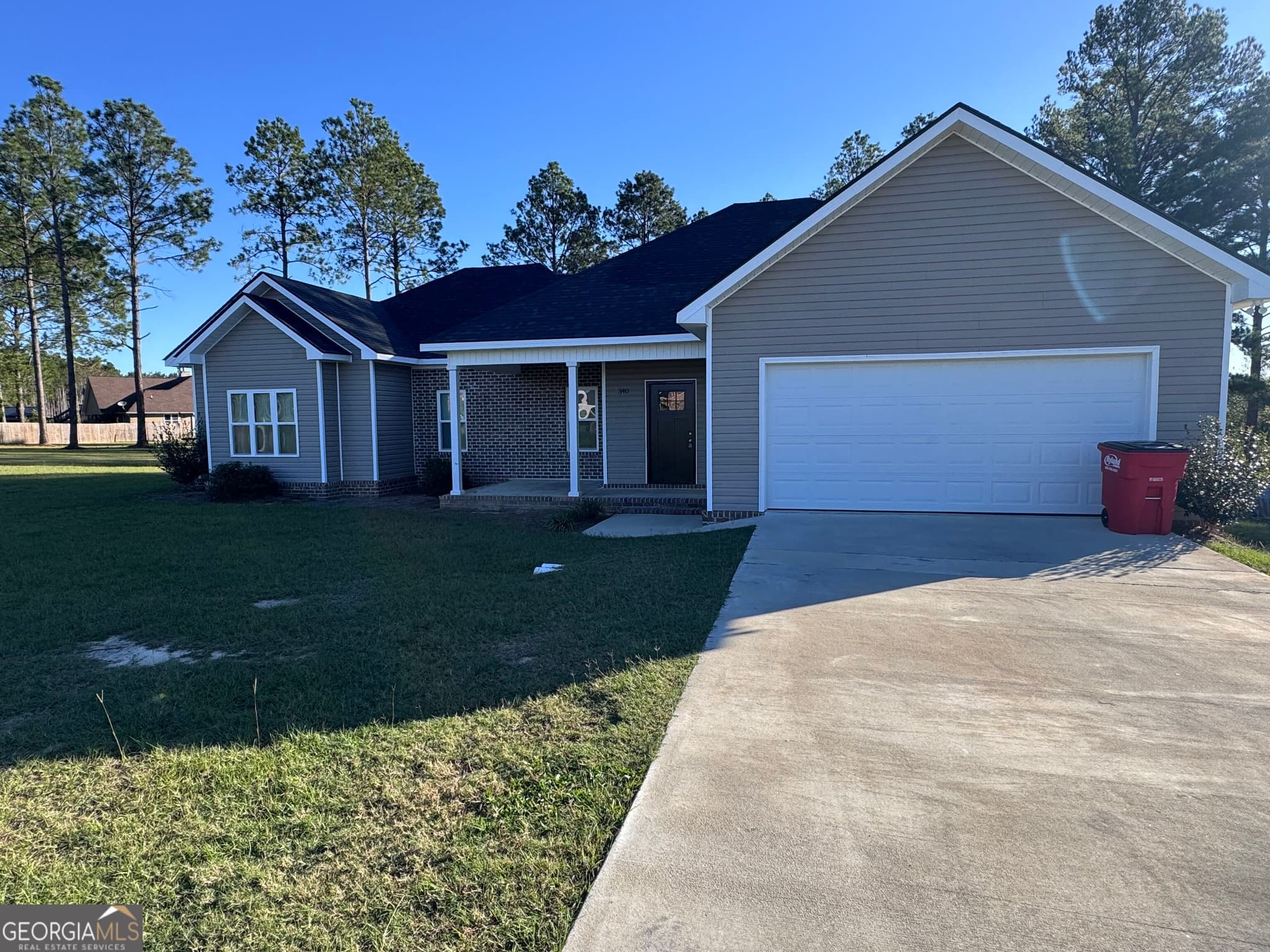 4 bedroom, 2 bathroom, 2,012 sq ft single family residence for rent at 340 Mace Cannon Road, Dublin, GA 31021 for $2,400 a month — photo 1 of 21
