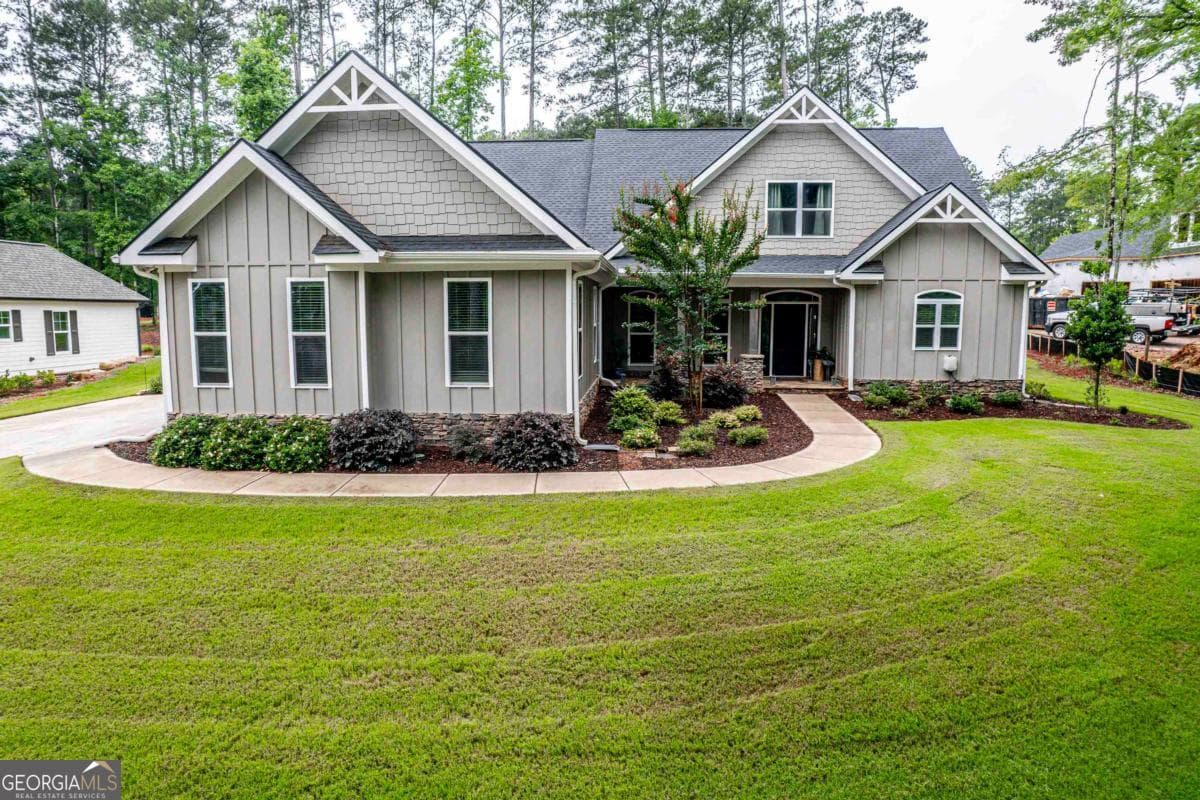 5 bedroom, 4 bathroom, 3,253 sq ft single family residence for sale at 1781 Osprey Poynte, Greensboro, GA 30642