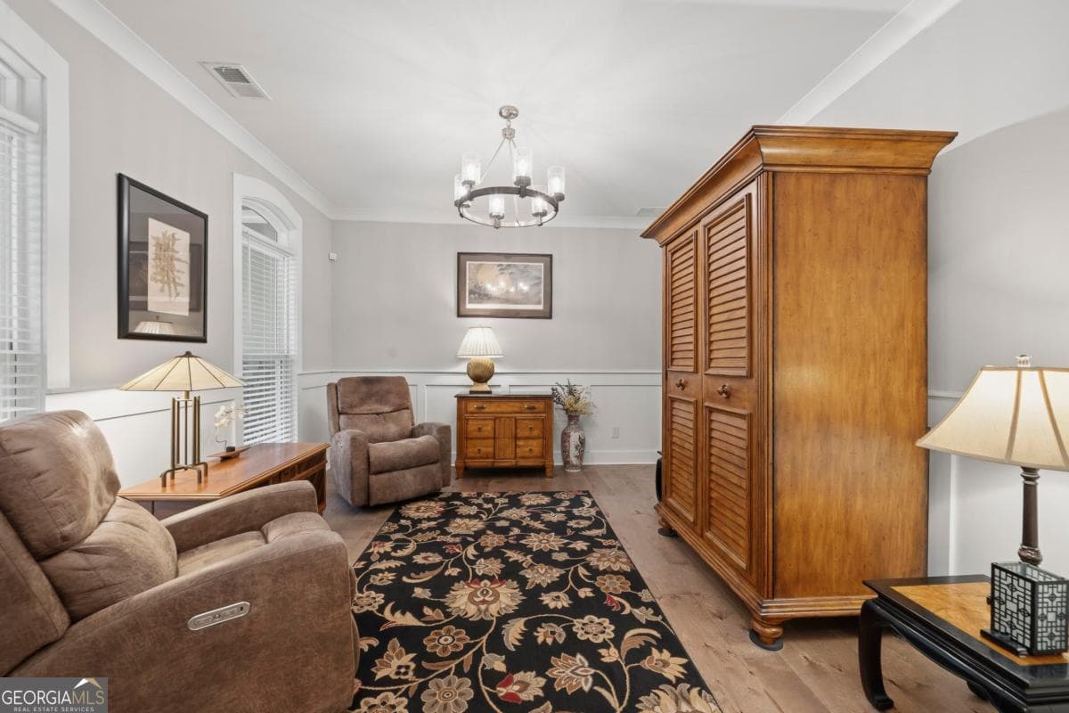 5 bedroom, 4 bathroom, 3,253 sq ft single family residence for sale at 1781 Osprey Poynte, Greensboro, GA 30642 — photo 9