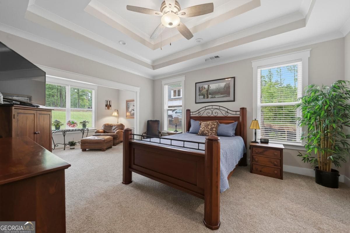 5 bedroom, 4 bathroom, 3,253 sq ft single family residence for sale at 1781 Osprey Poynte, Greensboro, GA 30642 — photo 10